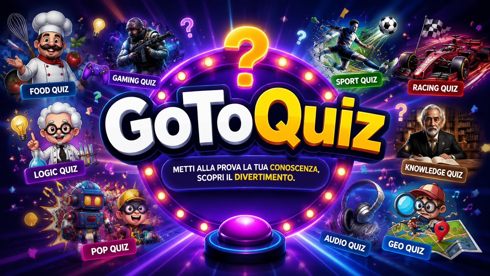 GoToQuiz preview